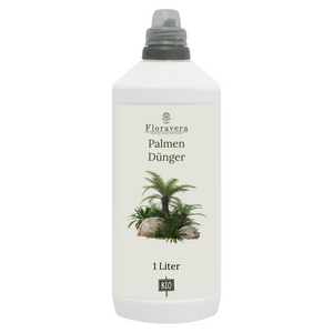 Floravera Premium Palmen Bio-Flüssigdünger 1 Liter Palmendünger Dünger