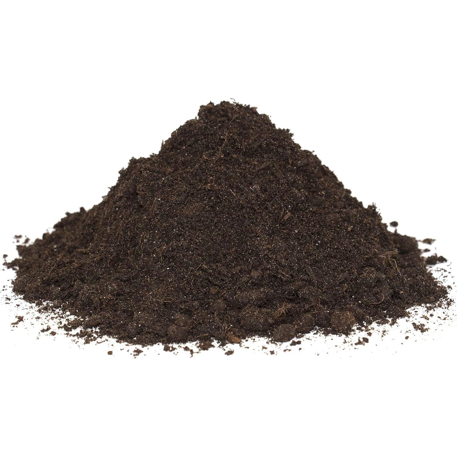 Floragard Bio Kompost - Erde 50L, Komposterde, Pflanzerde, Blumenerde, Gemüseerde, Gartenerde