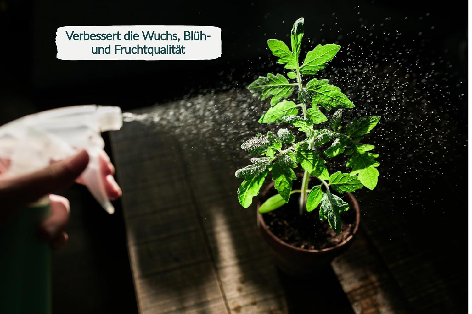 HaGaFe Bio Universal Flüssigdünger, Blattdünger, Universaldünger, Dünger, Blumendünger