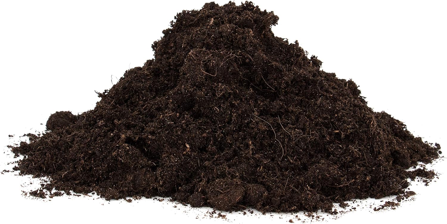 Floragard Blumenerde 70L, Universalerde mit Ton und Langzeitdünger, Topferde, Gartenerde, Erde