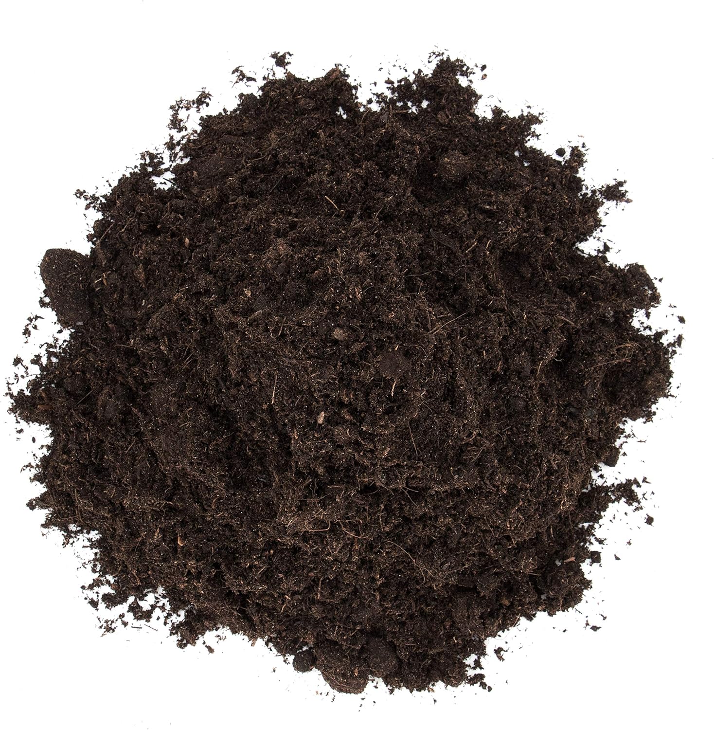 Floragard Blumenerde 70L, Universalerde mit Ton und Langzeitdünger, Topferde, Gartenerde, Erde