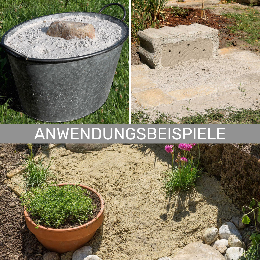 NWN Bee-Rent Bienensand Sandarium Sand 1 x 25kg