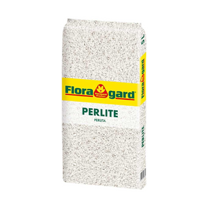 Floragard Perlite 5 Liter - Optimale Bodenbelüftung für gesundes Pflanzenwachstum