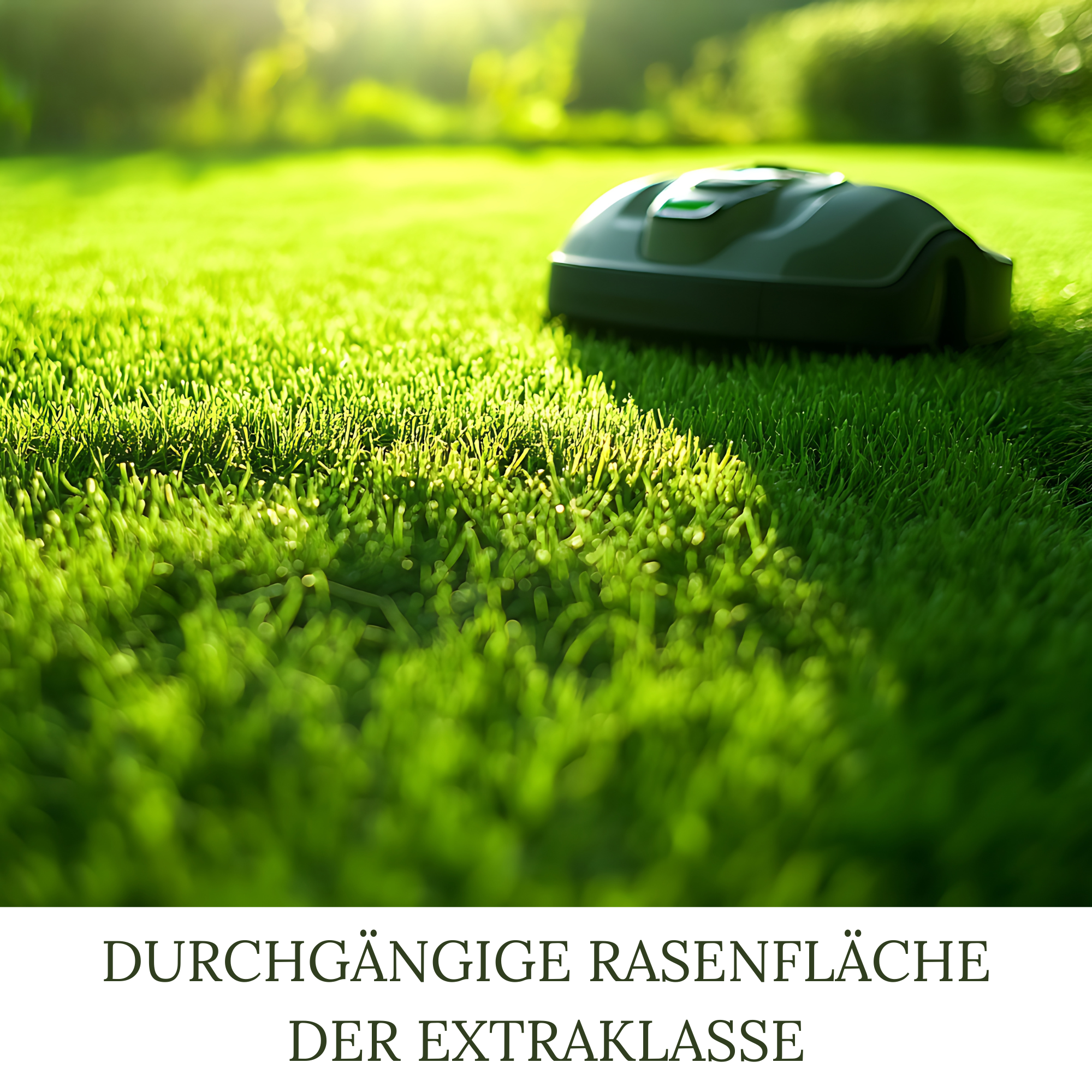 HEGA Classic Green, Schattenrasen, Rasensamen, Grassamen, Rasen, Zierrasen nach RSM