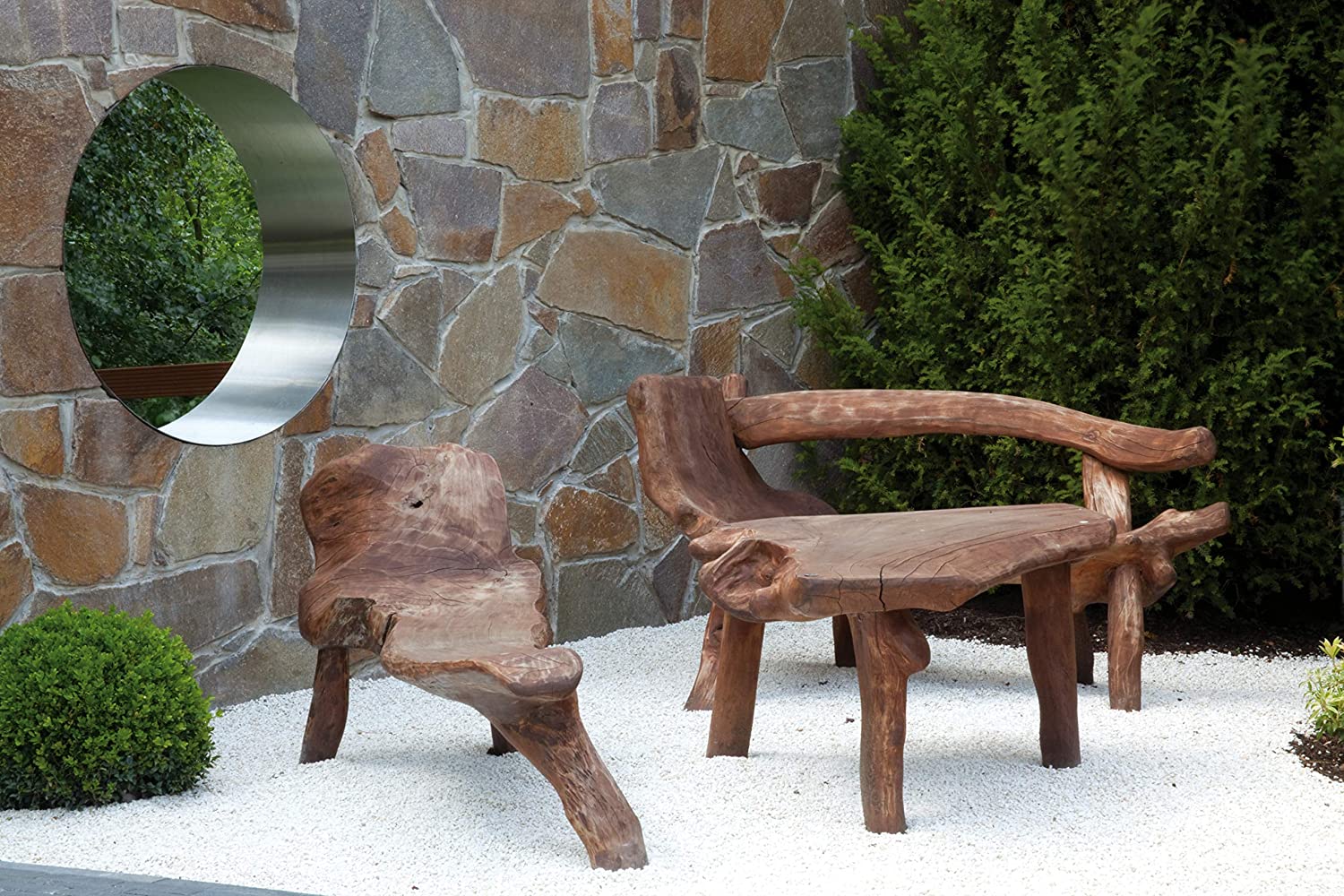 NWN Marmorsplitt 9-12 mm Weiss Dekosteine Ziersplitt Marmor-Splitt Steine Dekor