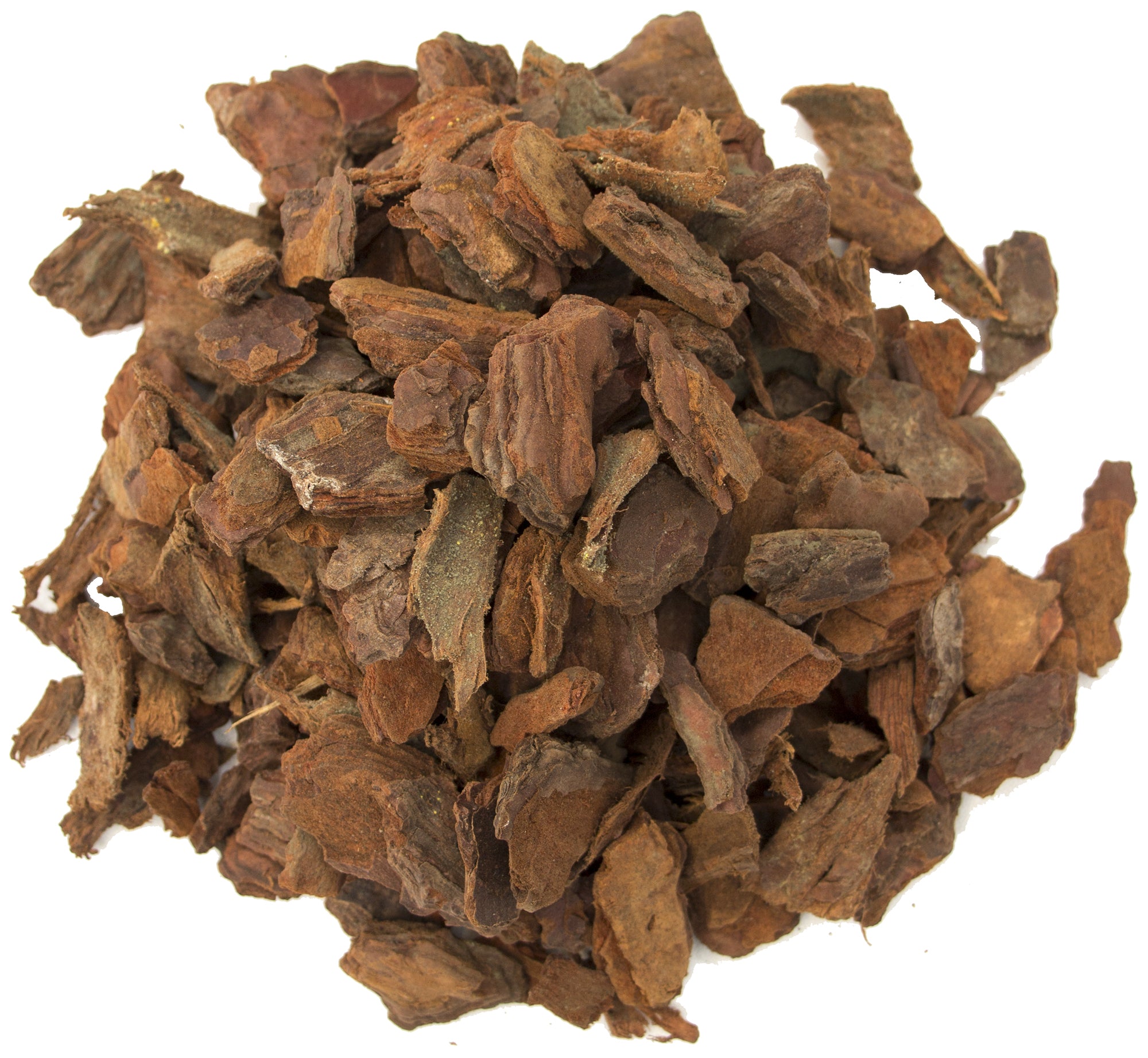 Floragard Pinien - Rinde, Pinienrinde, mittel 15-25mm , Rindenmulch, Bodenabdeckung aus reiner mediterraner Pinie