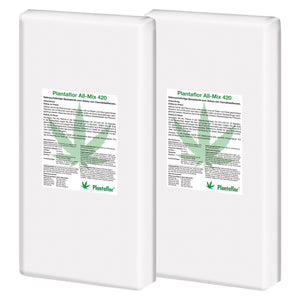 Plantaflor Cannabis Erde, All-Mix 420, Hanferde, Spezialerde