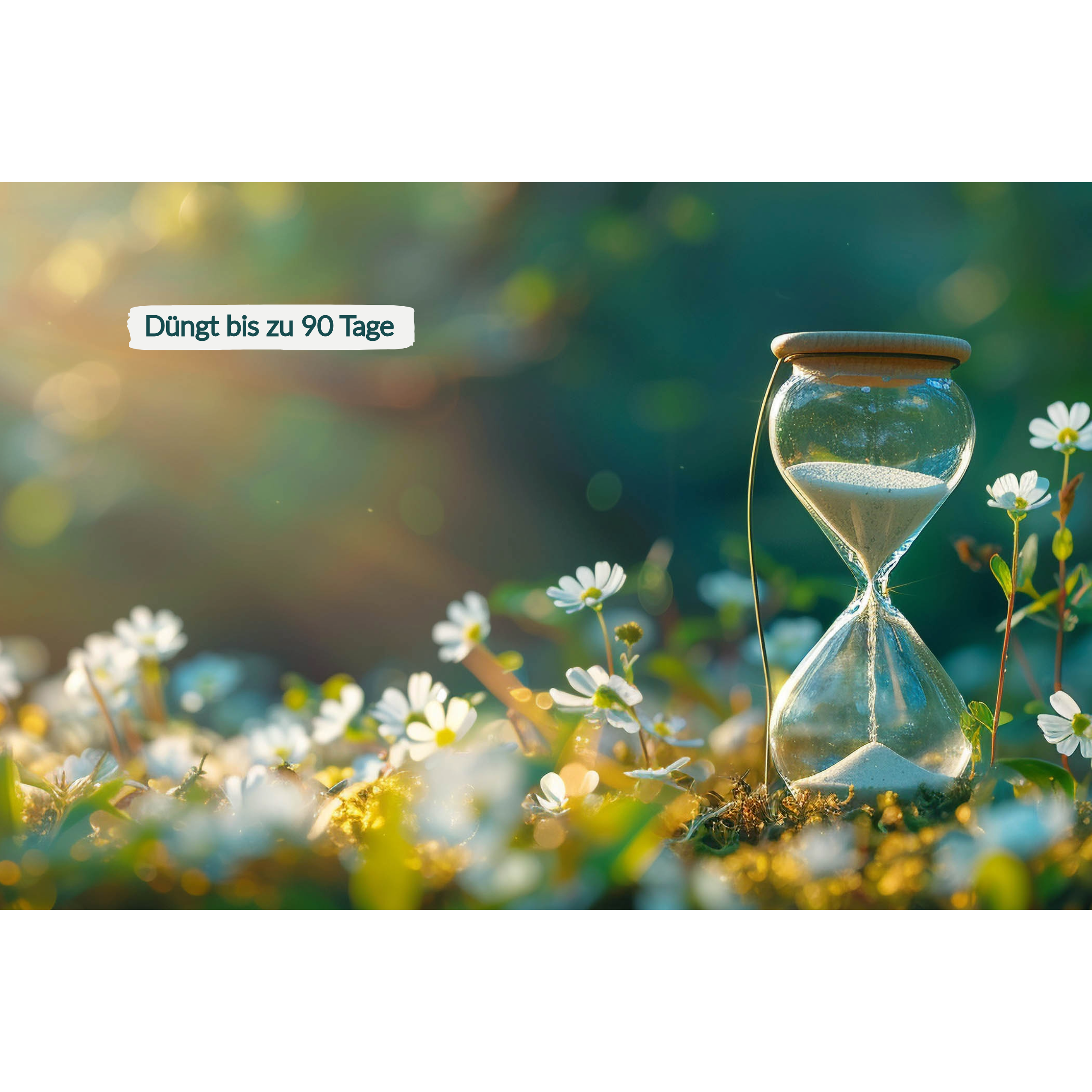 HaGaFe Sommer - Rasendünger, Sommerrasendünger, Spezialdünger, organisch mineralisch