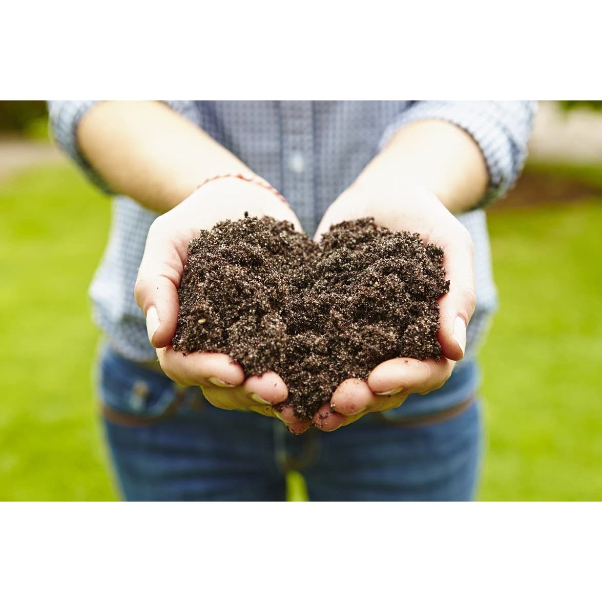 Floragard Rasenfit 4 in 1, Rasensand, Rasendünger, Sand, Dünger, Rasen, Vertikutieren