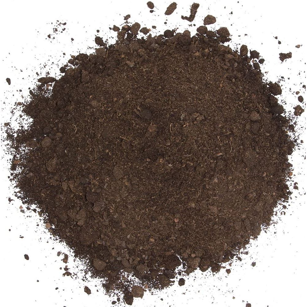 Floragard Florahum Pflanzerde 70L, Gartenerde, Blumenerde, Erde