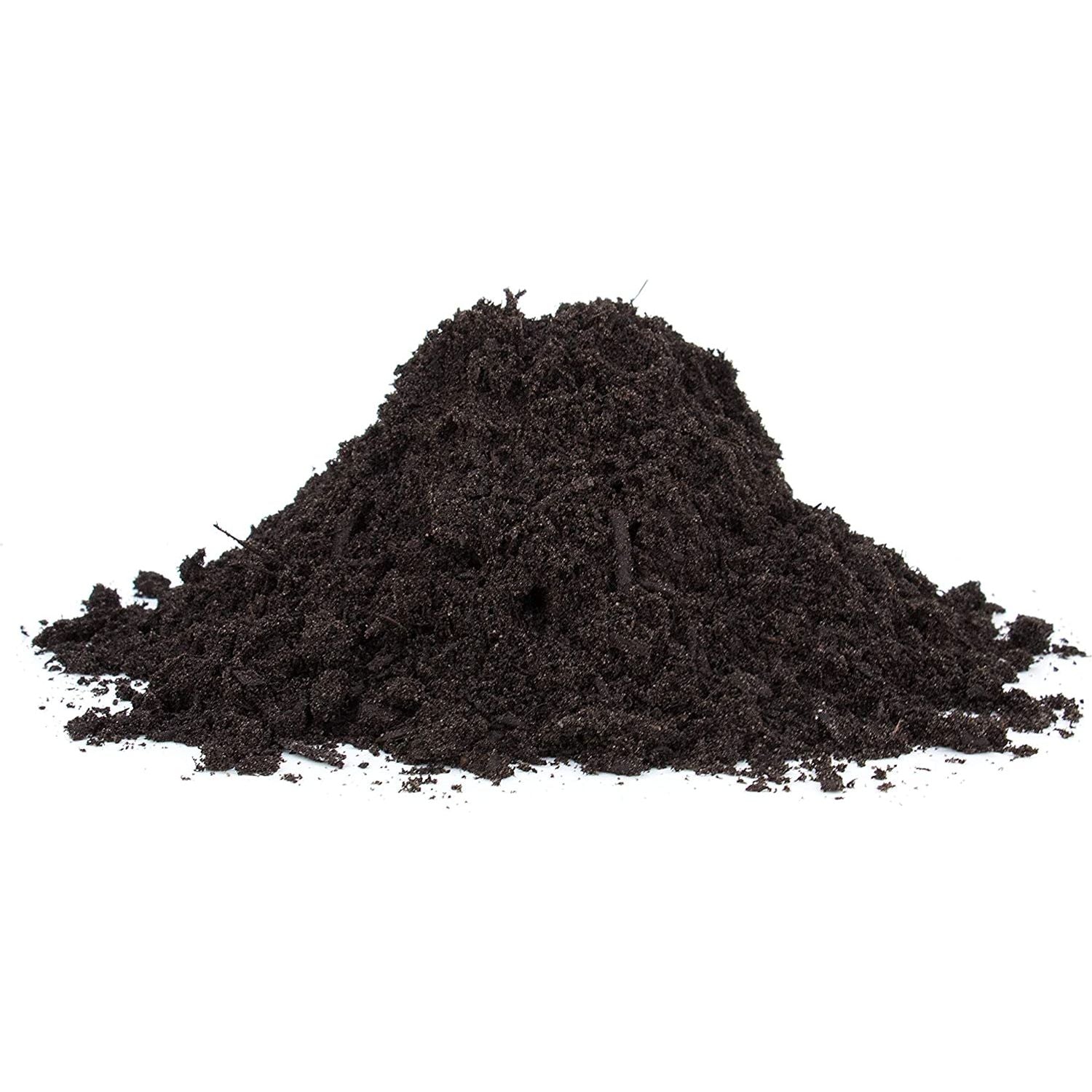 40 L Floragard Uni Bio Hochbeet Kompost, Komposterde, Gartenkompost