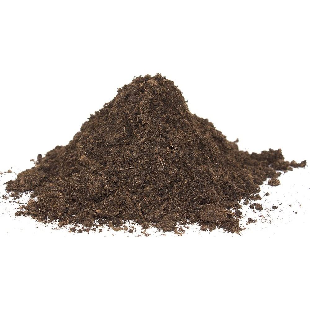 Floragard Floraton 3 Schildkrötenerde Bodendgrund für Terrarien 70L