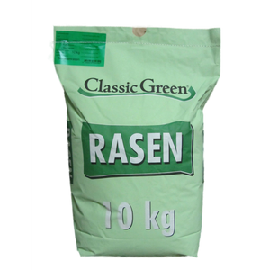 HEGA Classic Green, Schattenrasen, Rasensamen, Grassamen, Rasen, Zierrasen nach RSM