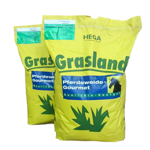 HEGA Grasland Pferdeweide, Pferdewiese, Grassamen, Weidegras, Wiese, Weide, Futtergras