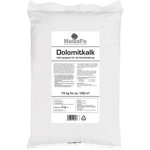 HaGaFe Herbstkalk, Herbstrasenkalk, Gartenkalk, Rasenkalk, Kalk, Düngekalk