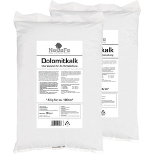 HaGaFe Herbstkalk, Herbstrasenkalk, Gartenkalk, Rasenkalk, Kalk, Düngekalk