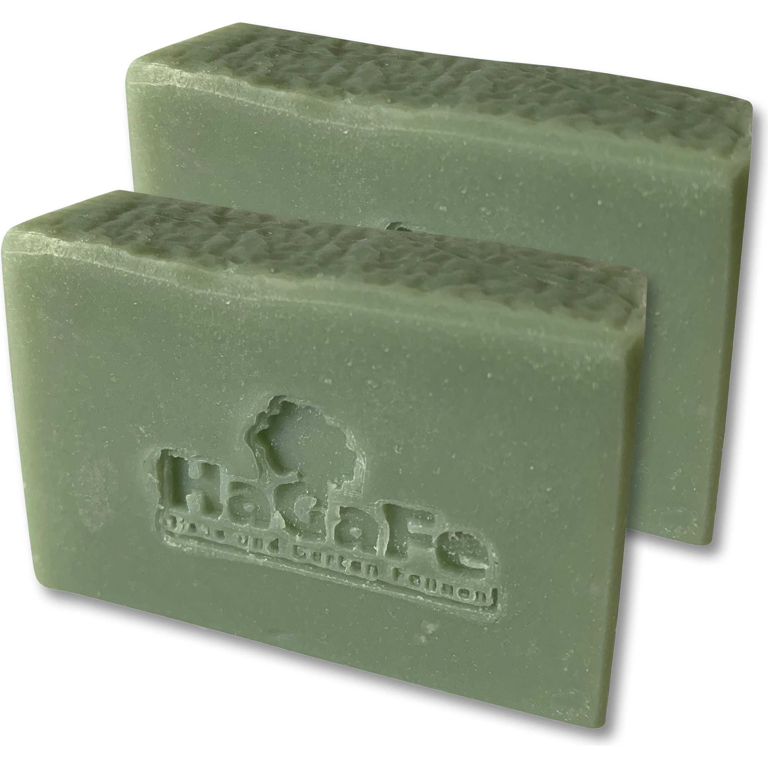 HaGaFe Kräutergartenseife, vegane handgemachte Naturseife, feste Seife, mit Biozutaten