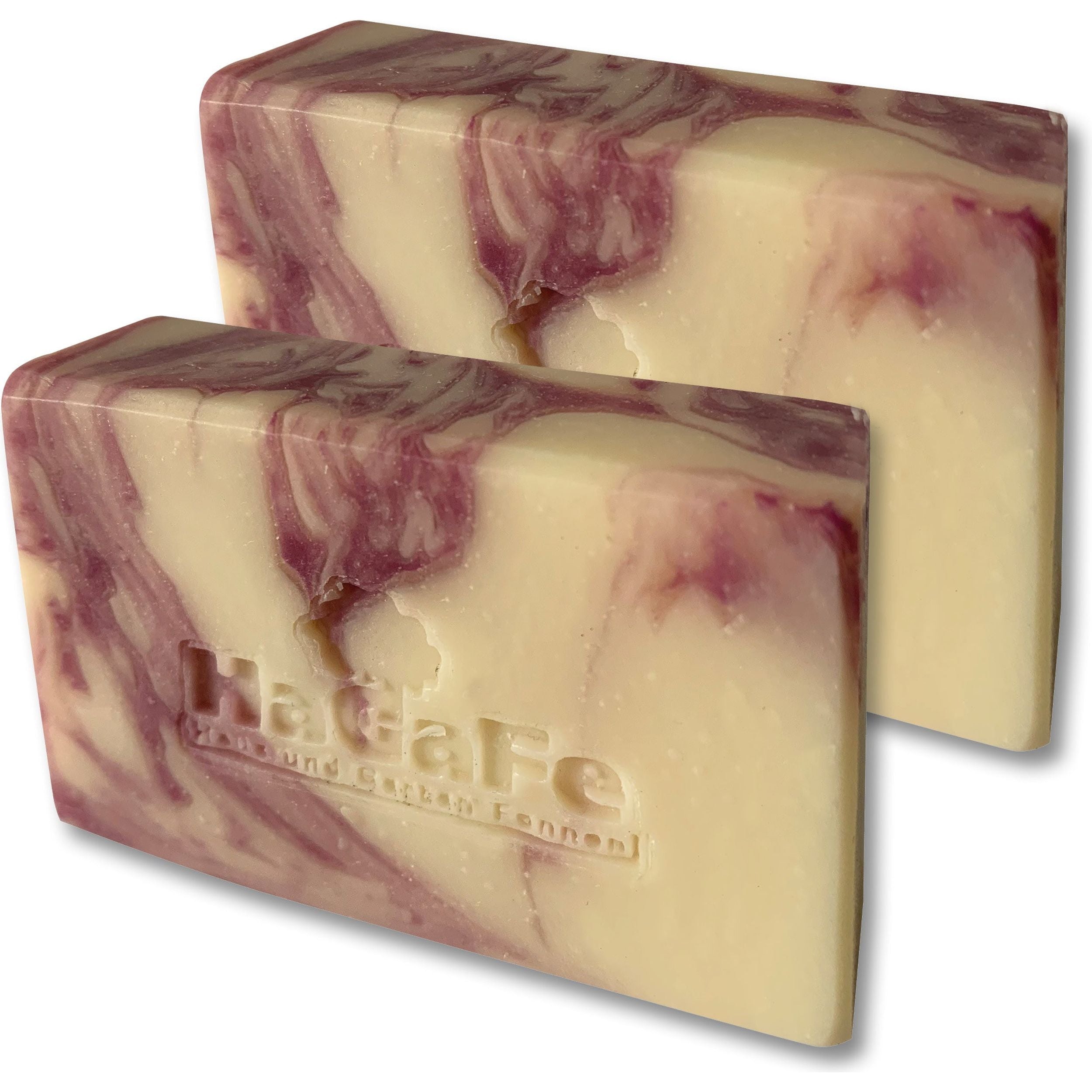 HaGaFe Obstgartenseife, vegane handgemachte Naturseife, feste Seife, mit Biozutaten