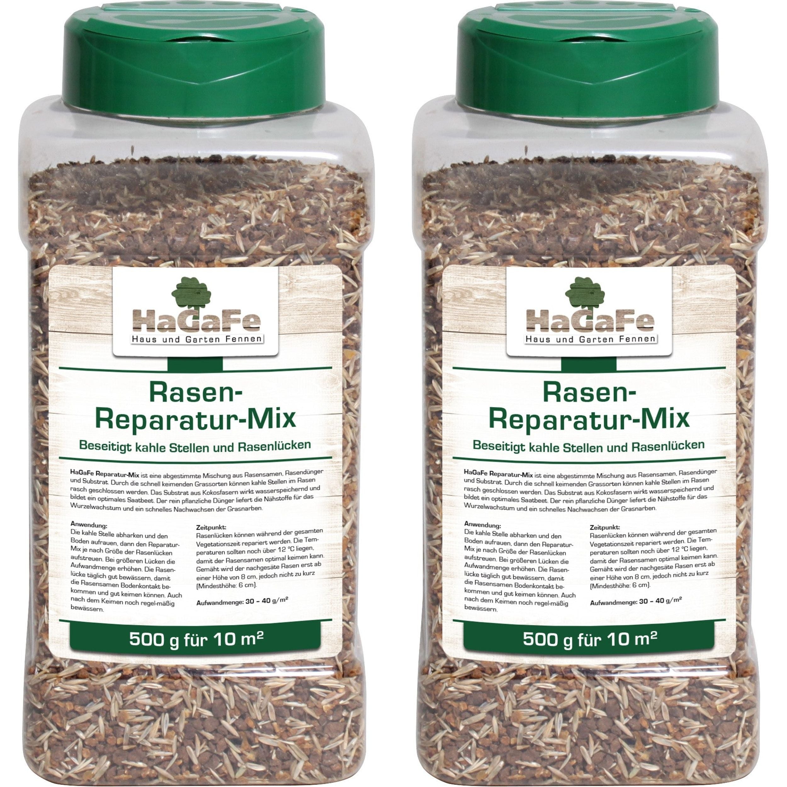 HaGaFe Rasen - Reparatur - Mix