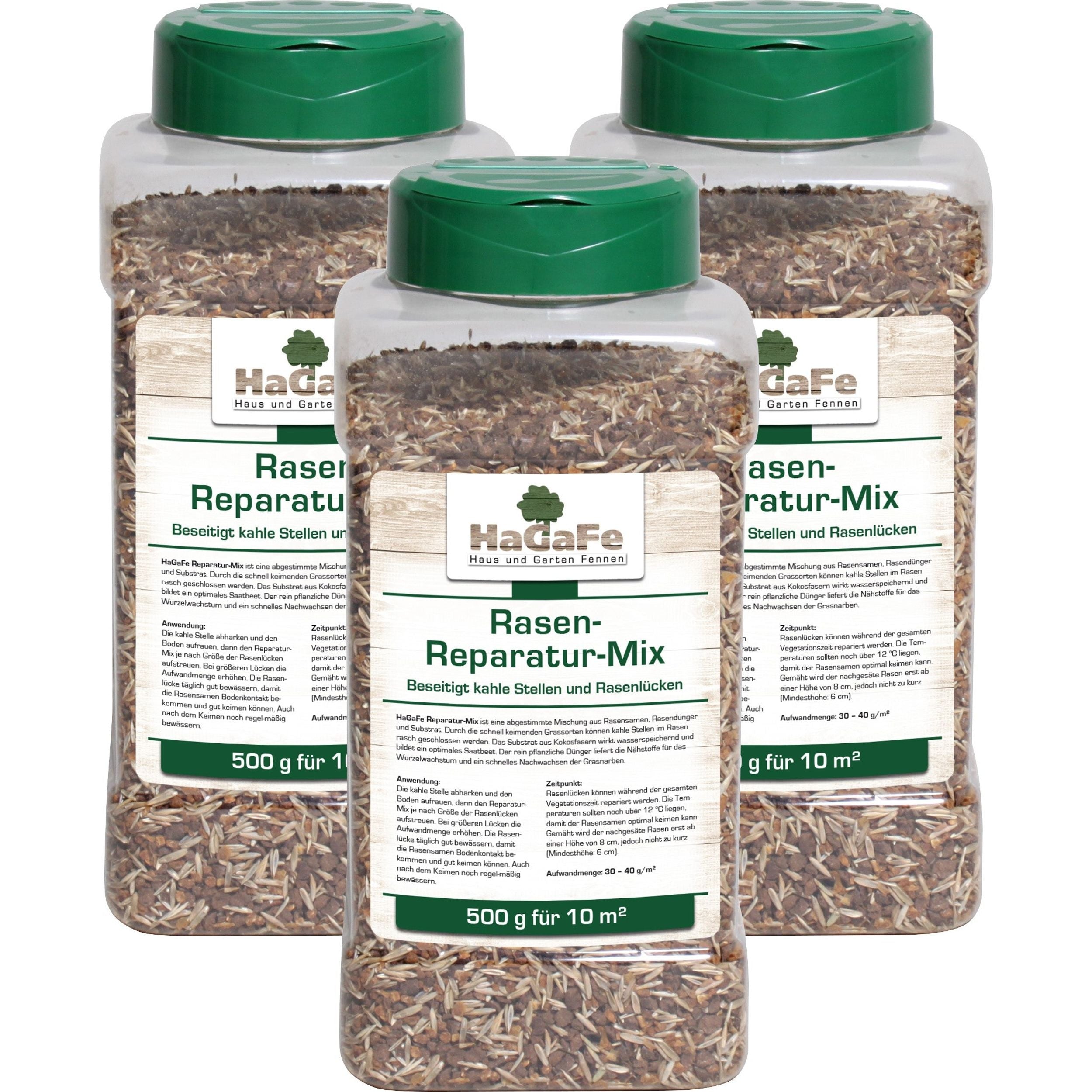 HaGaFe Rasen - Reparatur - Mix