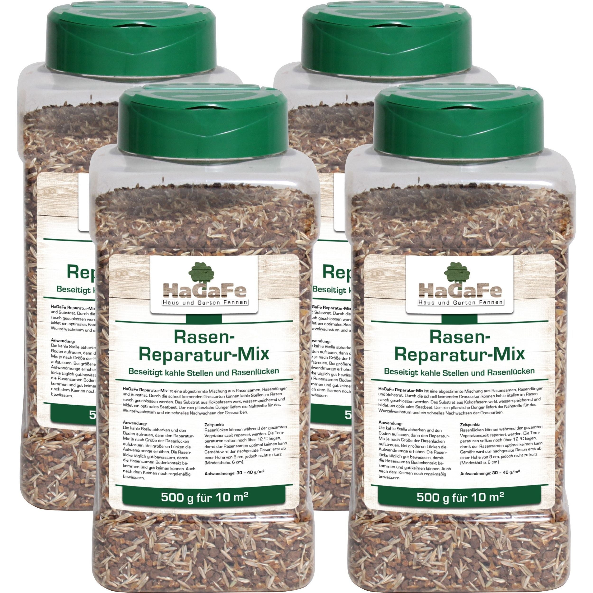 HaGaFe Rasen - Reparatur - Mix