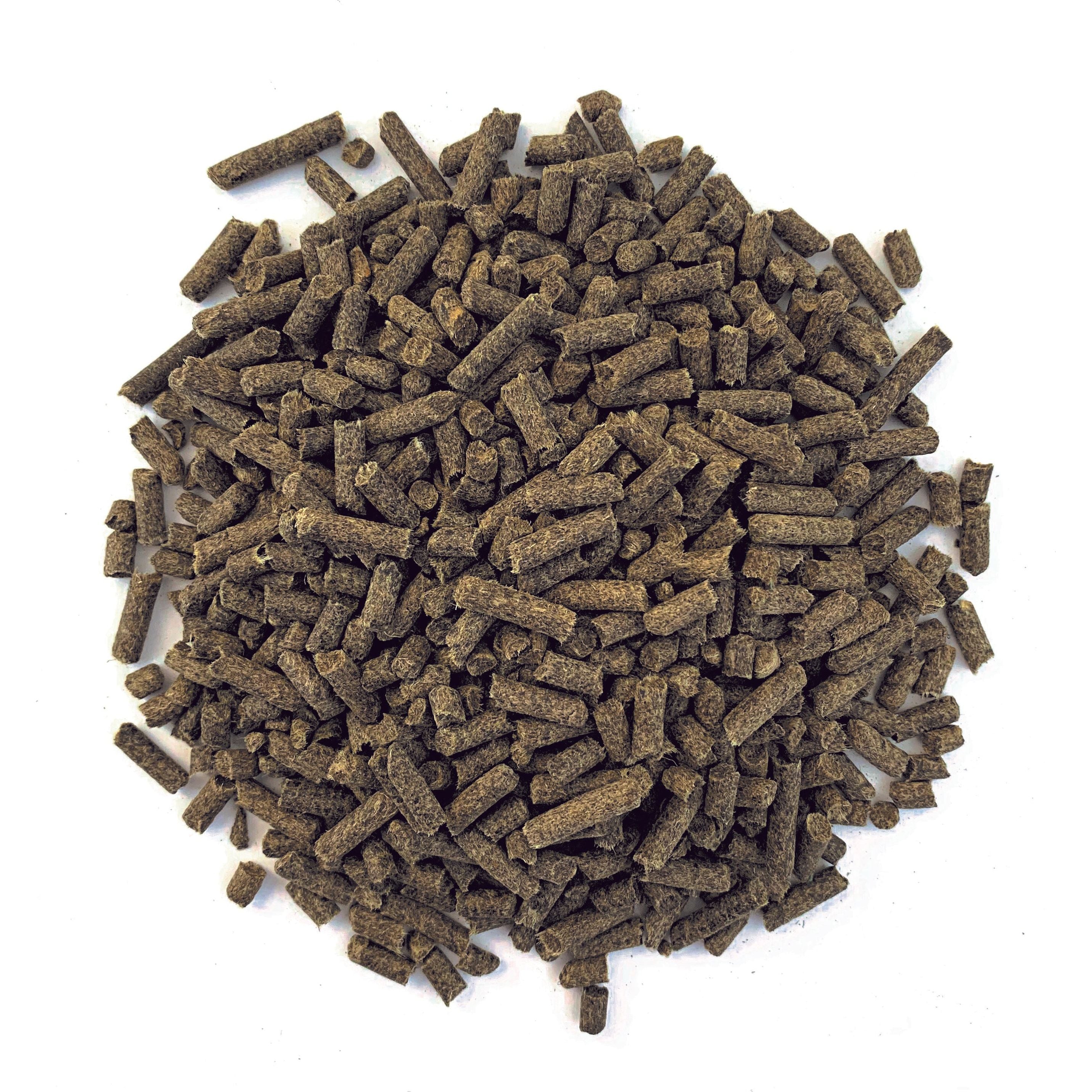 HaGaFe Bio Schafwoll - Pellets, Bio Schafwollpellets, organischer Universaldünger, Gartendünger, aus der Wolle lebender Schafe
