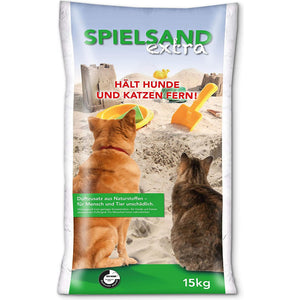 NWN Spielsand Extra Sandkastensand mit Duftzusatz
