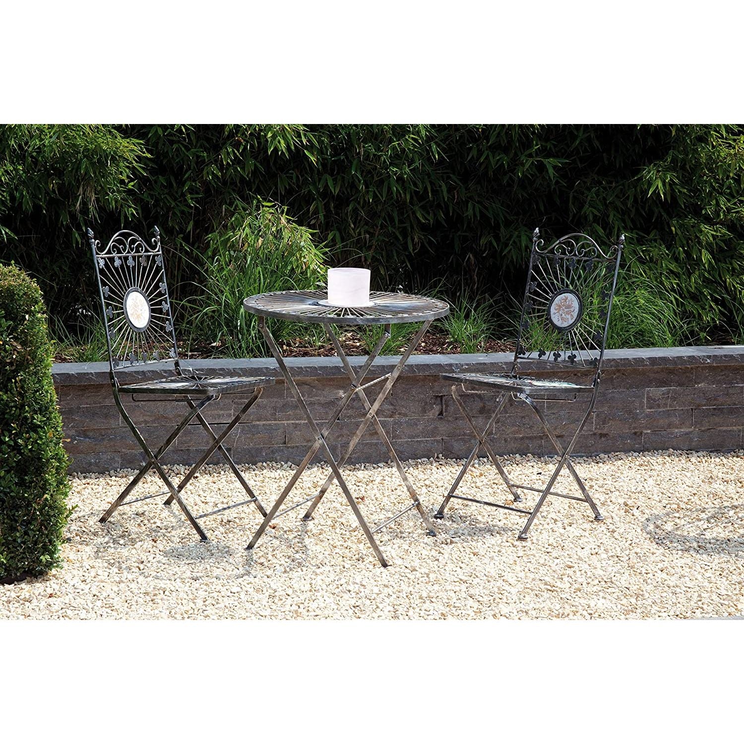 NWN Taunuspuarz 8-16 mm Gelb Weiss Zierkies Quarzkies Kies Dekosteine Steine