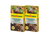 Floragard Schildkröten - Substrat Terrariensubstrat Terrarienerde Bodengrund