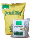 HEGA Grasland Rasensamen, Berliner Tiergarten, Grassamen, Saatgut, Rasen, Gras, Samen, Zierrasen, wunderschön und strapazierfähig