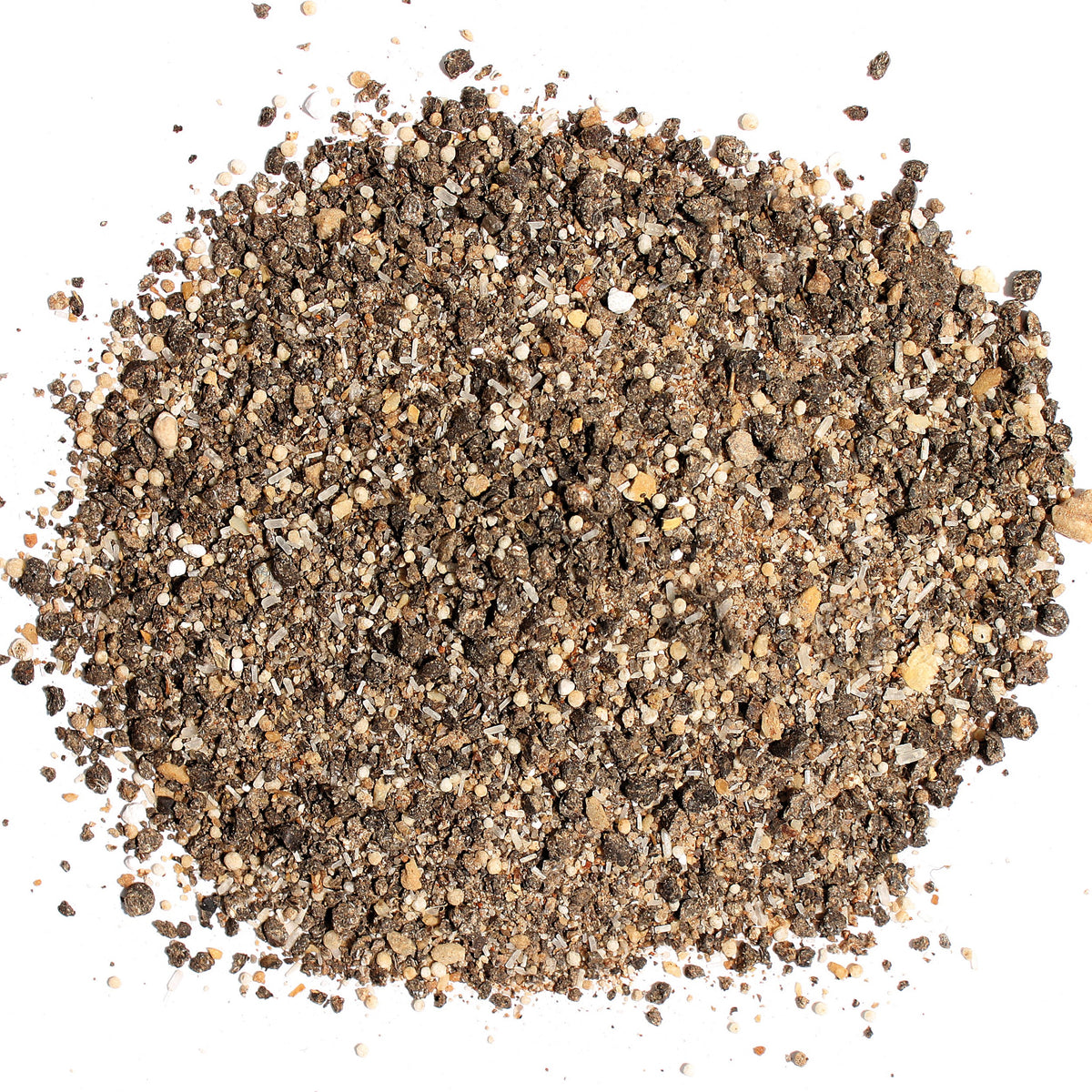 HaGaFe Rosendünger, Staudendünger, Ideal auch für Flieder, Forsythien, Schneeball, organisch - mineralischer Spezialdünger