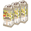 Delicia Vital Futter-Mix, Ganzjahres Vogelfutter, Streufutter, Schalenfrei, Ambrosia frei, mit Erdnusskernen und Rosinen