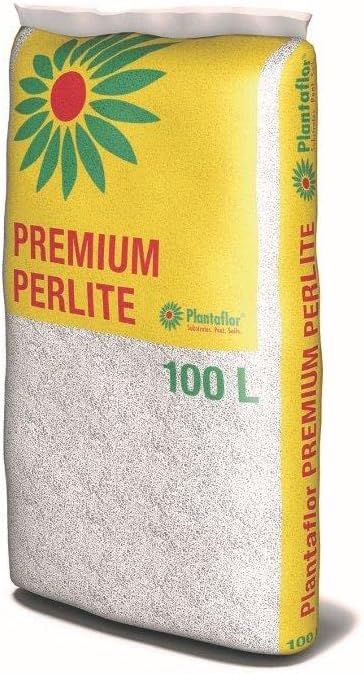 HaGaFe Plantaflor Perlite Premium Perlit 2-6 mm