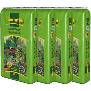 Plantaflor Plus Anzuchterde, Kräutererde, Aussaaterde, Anzucht Aussaat