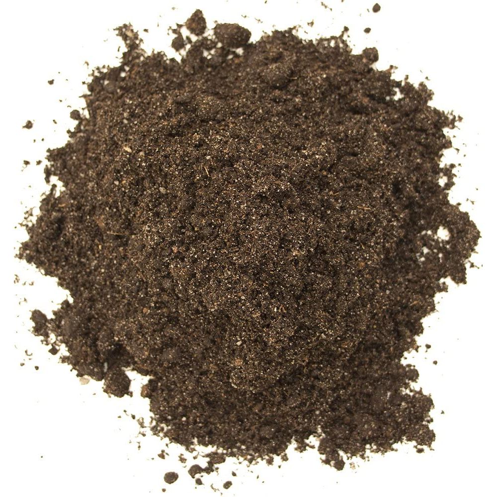 40 L Floragard Rasenerde mit Dünger und Quarzsand, Rasen, Erde, Substrat