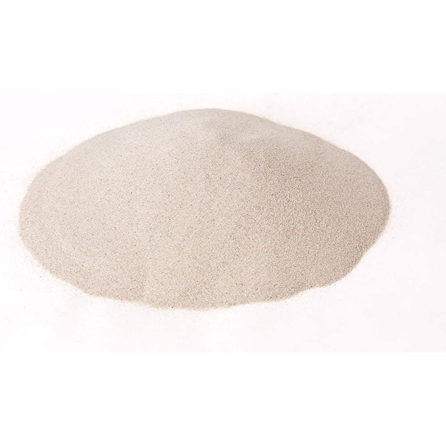 NWN Filtersand 0,4 - 0,8 mm Quarzsand für Sandfilteranlage Poolfilter 25kg