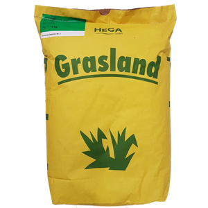 HEGA Grasland Weidemischung Nr. V, Reparatur & Nachsaat, Mähwiese, Weidegras, Wiese