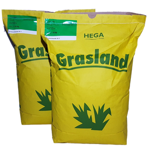 HEGA Grasland Weidemischung Nr. V, Reparatur & Nachsaat, Mähwiese, Weidegras, Wiese