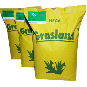 HEGA Grasland Weidemischung Nr. V, Reparatur & Nachsaat, Mähwiese, Weidegras, Wiese