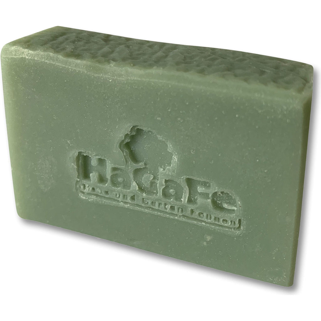 HaGaFe Kräutergartenseife vegane handgemachte Naturseife feste Seife