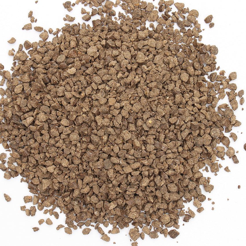 HaGaFe Bio KRÜMEL Rasenaktivator, Bodenaktivator mit Ton und Magnesium