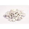 NWN Marmorkies Weiss 15-25 mm Dekorsteine Zierkies Zier-Kies Marmor Steine