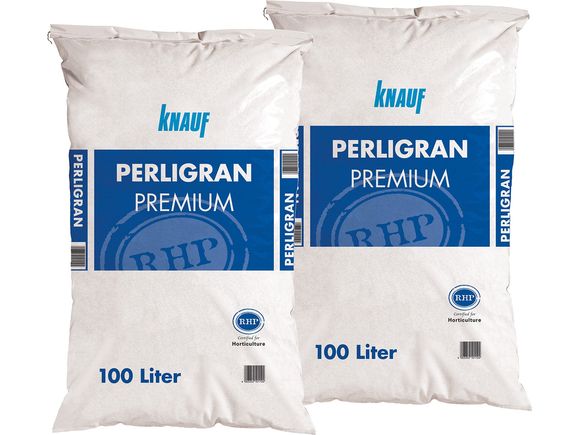 Knauf Perligran Premium Perlite 2-6mm